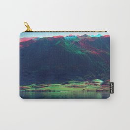 Glitch Lake Mountain Carry-All Pouch