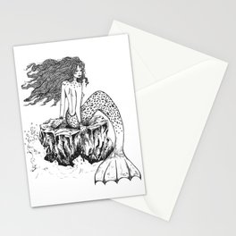 Selkie Stationery Cards