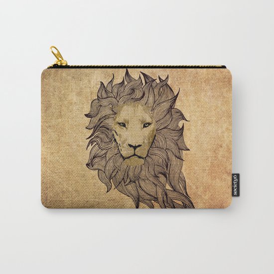 Lionn Carry-All Pouch