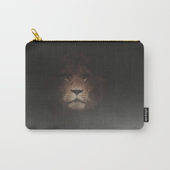 LIOn Carry-All Pouch