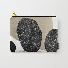 Abstract Elements #1 #minimal #decor #art #society6 Carry-All Pouch
