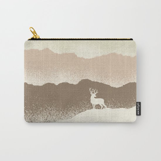 Quietude (II) Carry-All Pouch