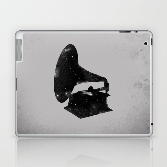 Galaxy Tunes Pt. 2 Laptop & iPad Skin