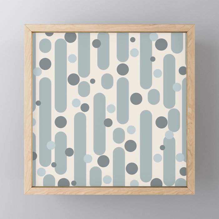 Framed Mini Art Print