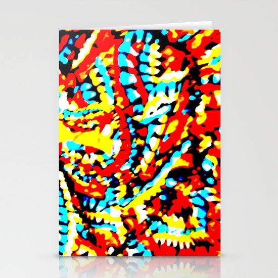 Sun Stationery Cards