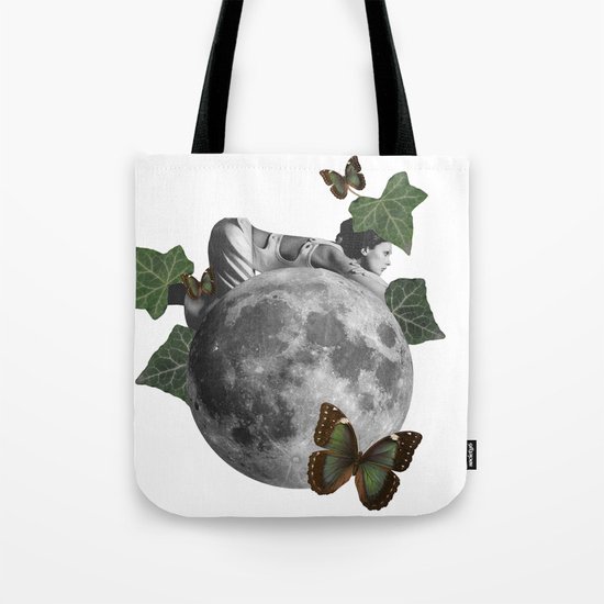 new born nature Tote Bag