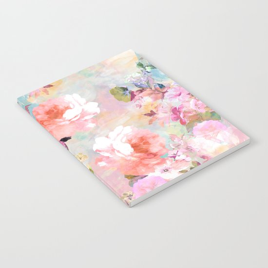 Love of a Flower Notebook
