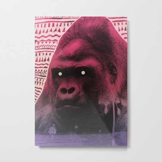 Demon Days Metal Print
