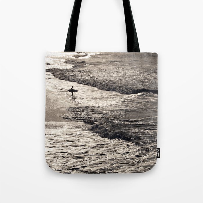 Summer Surf HB19 Tote Bag