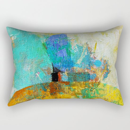 Malevich 1 Rectangular Pillow