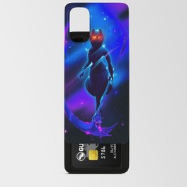 Galactic Scythe Android Card Case