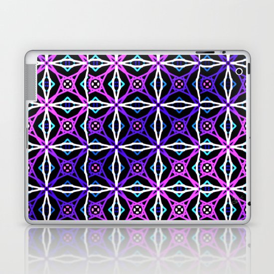 Pattern II Laptop & iPad Skin