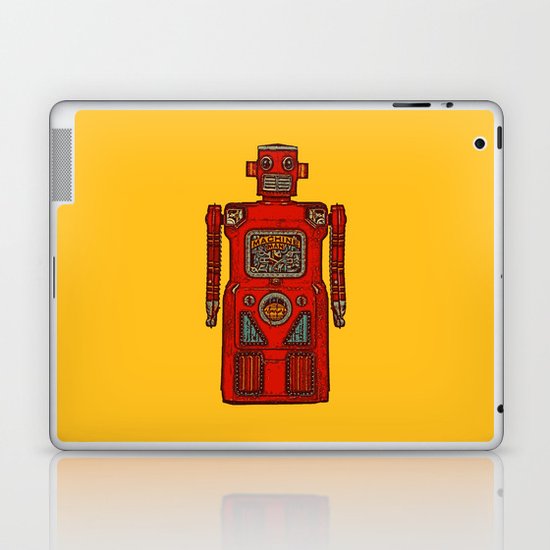Robot IV Laptop & iPad Skin
