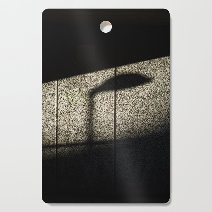 Stockholm street lamp Cutting Board