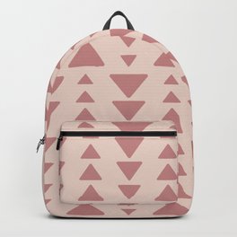 Arrow Pattern 729 Backpack