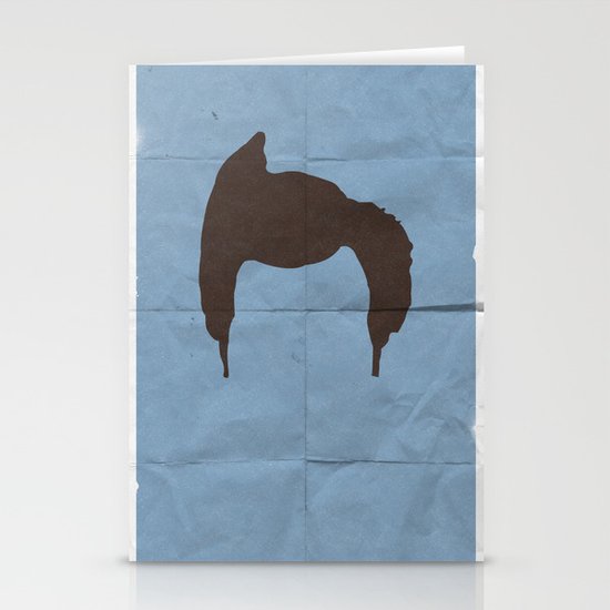 Ace Ventura: Pet Detective Stationery Cards
