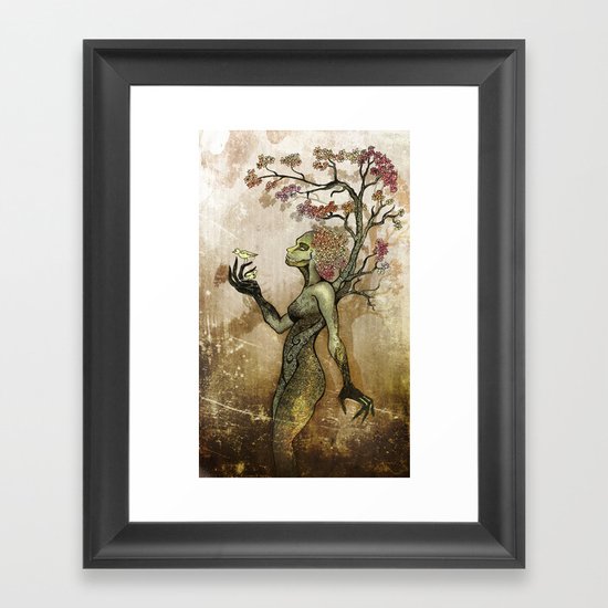 Nature Framed Art Print