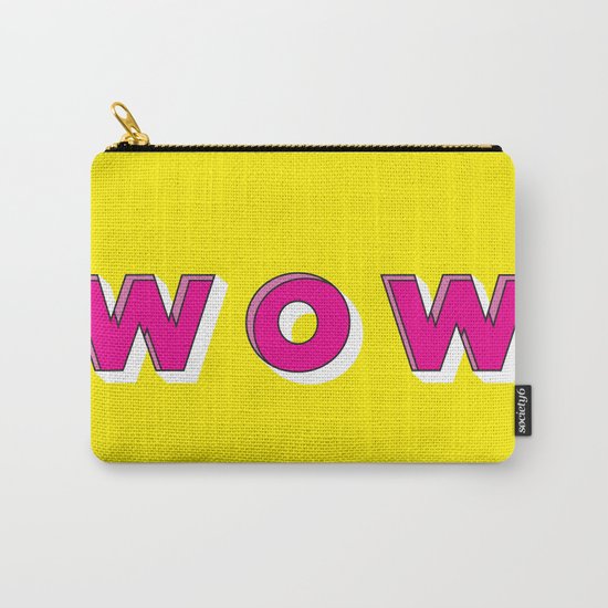 WOW Carry-All Pouch