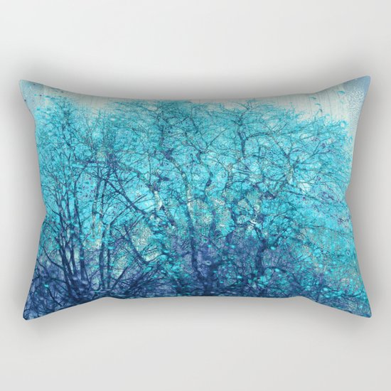 Visitors Rectangular Pillow