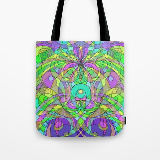 Ethnic Style G110 Tote Bag