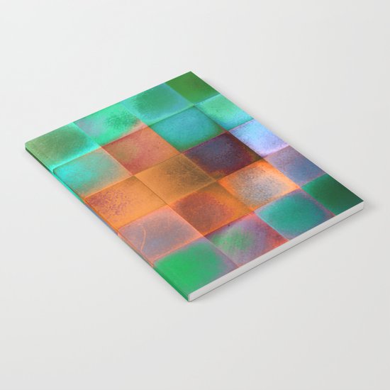 CHECKED DESIGN II Notebook