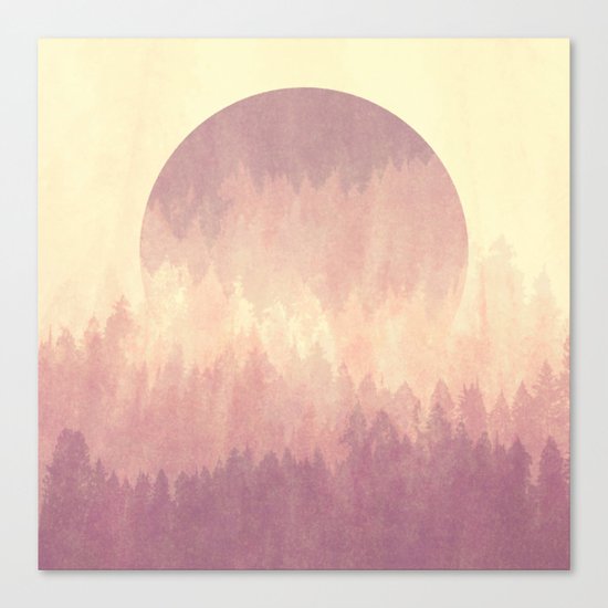 Venture Canvas Print