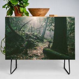 ORCAS ISLAND FOREST Credenza