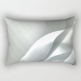 Fractal Folds  Rectangular Pillow