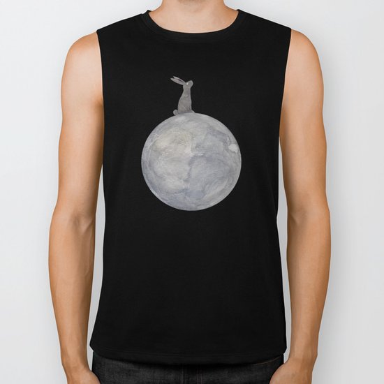 Is there anybody out there? VACANCY zine Biker Tank