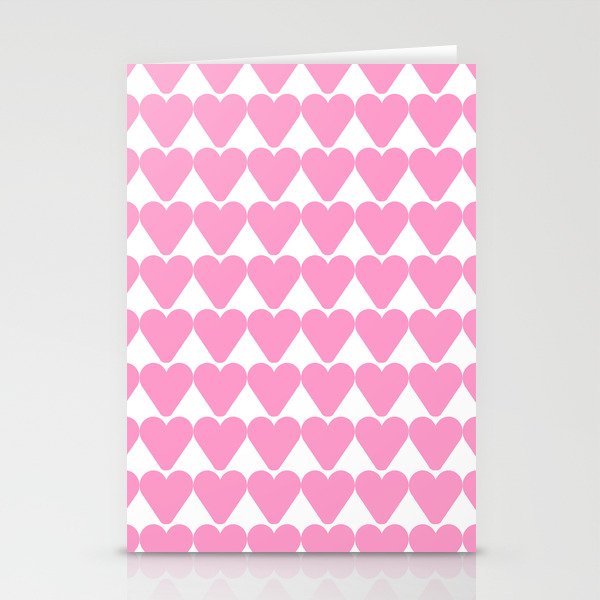 Heart and love 39 Stationery Cards