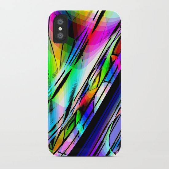 FUNKY7 iPhone Case