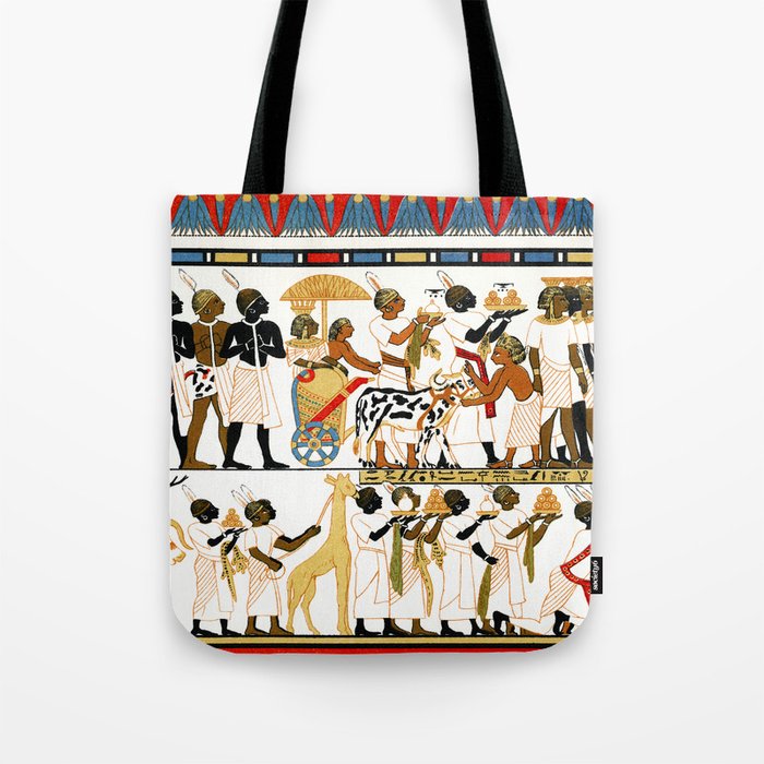 Hieroglyphics art Tote Bag
