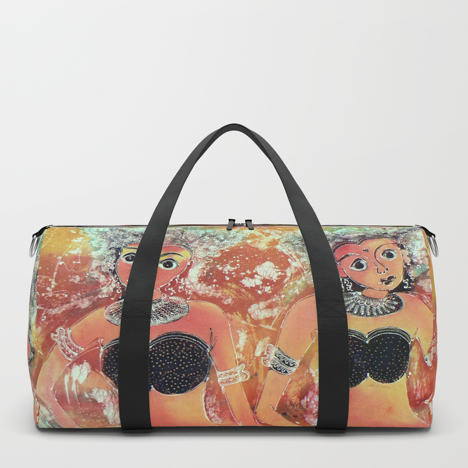 duffle bag indonesia