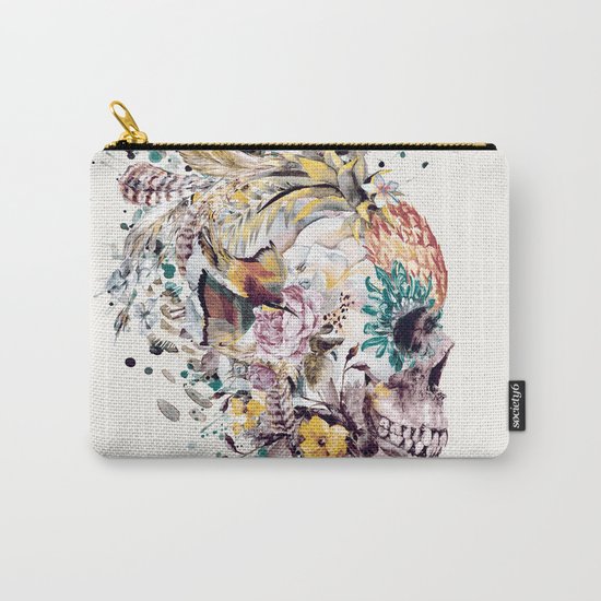 Momento Mori VII Carry-All Pouch