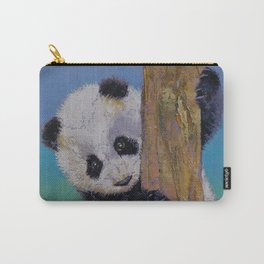 Peekaboo Carry-All Pouch
