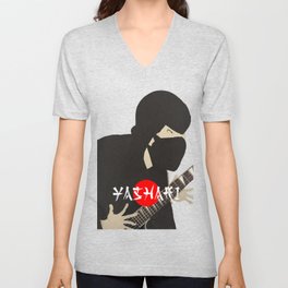 Yashaki Avatar V Neck T Shirt