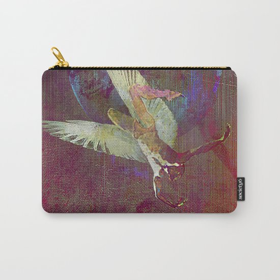 fallen angel Carry-All Pouch