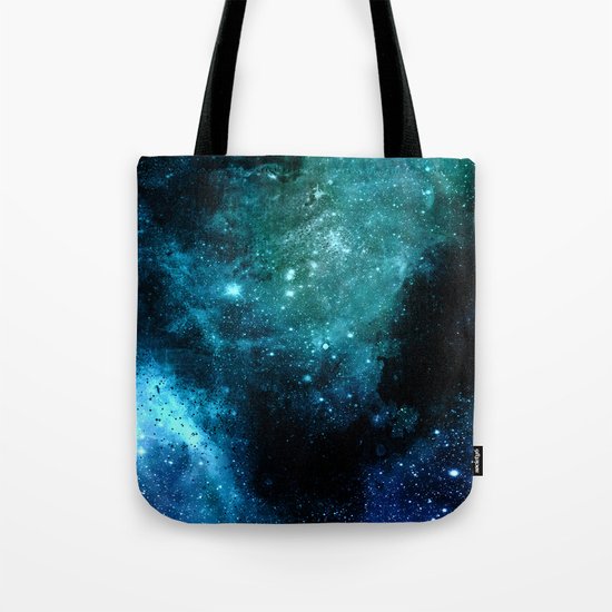 β Canum Venaticorum Tote Bag