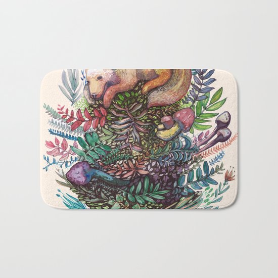 My room Bath Mat
