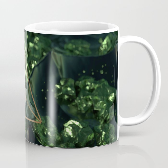 Tereahedron Coffee Mug