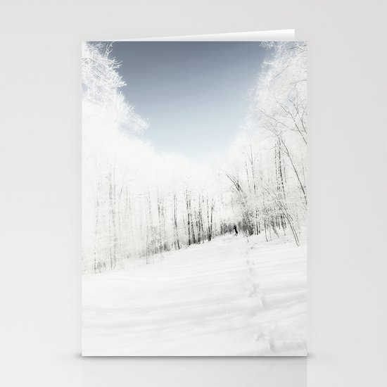 Landscape Stationery Cards