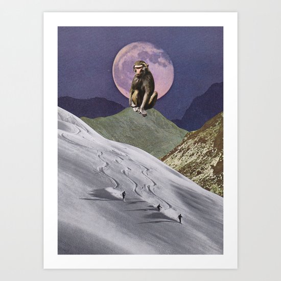 __ Art Print