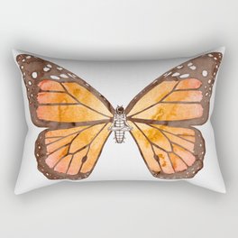 Caterpillar's nirvana Rectangular Pillow