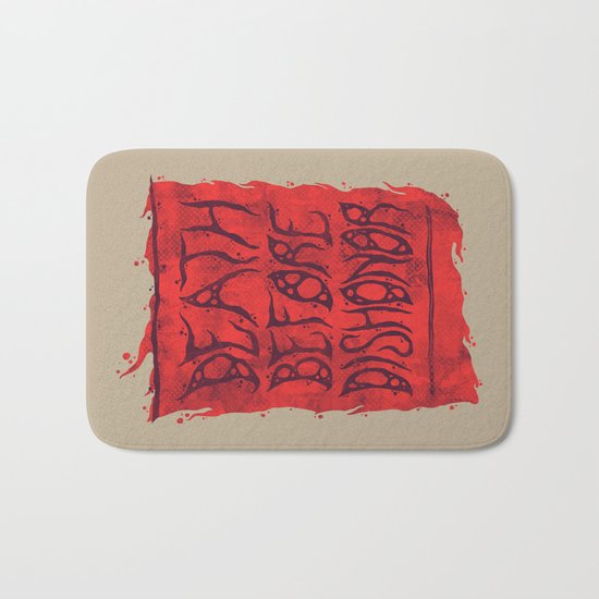 Bushido Bath Mat