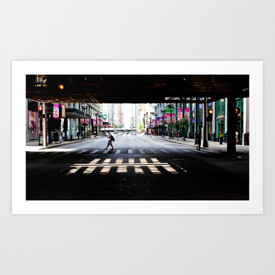 Chicago Art Print