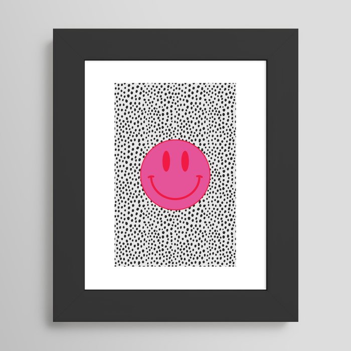 Framed Art Print