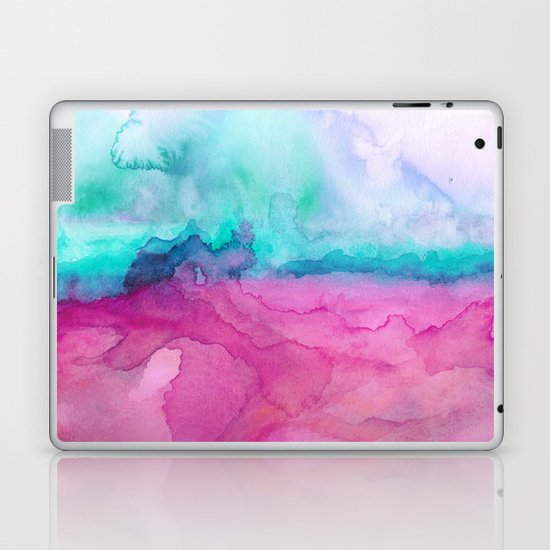 Tidal II Laptop & iPad Skin