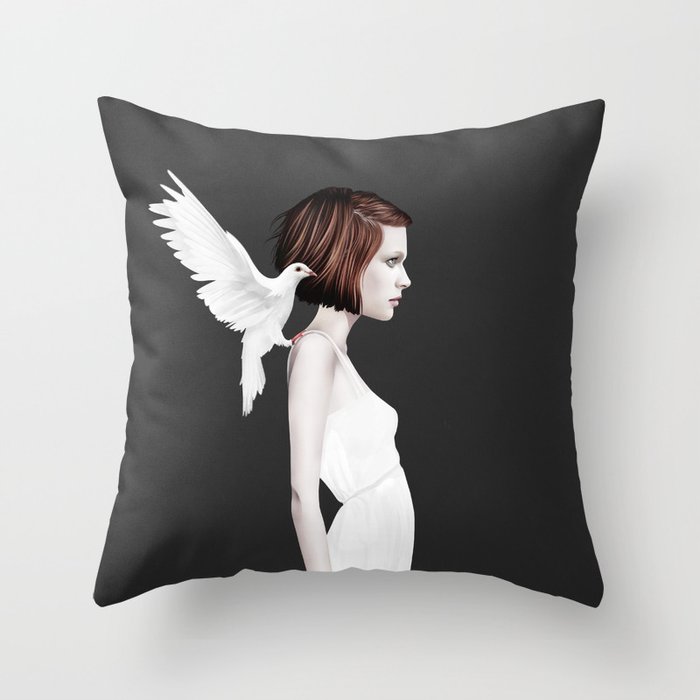 Only You Throw Pillow