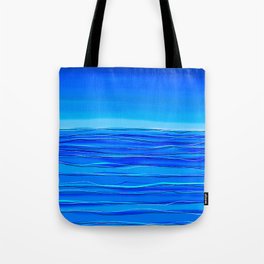 Always Sea in the Background ... Tote Bag