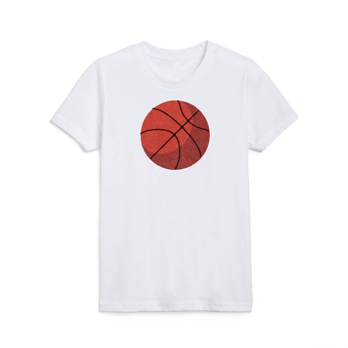 BALLS / Basketball - indoor I Kids T Shirt